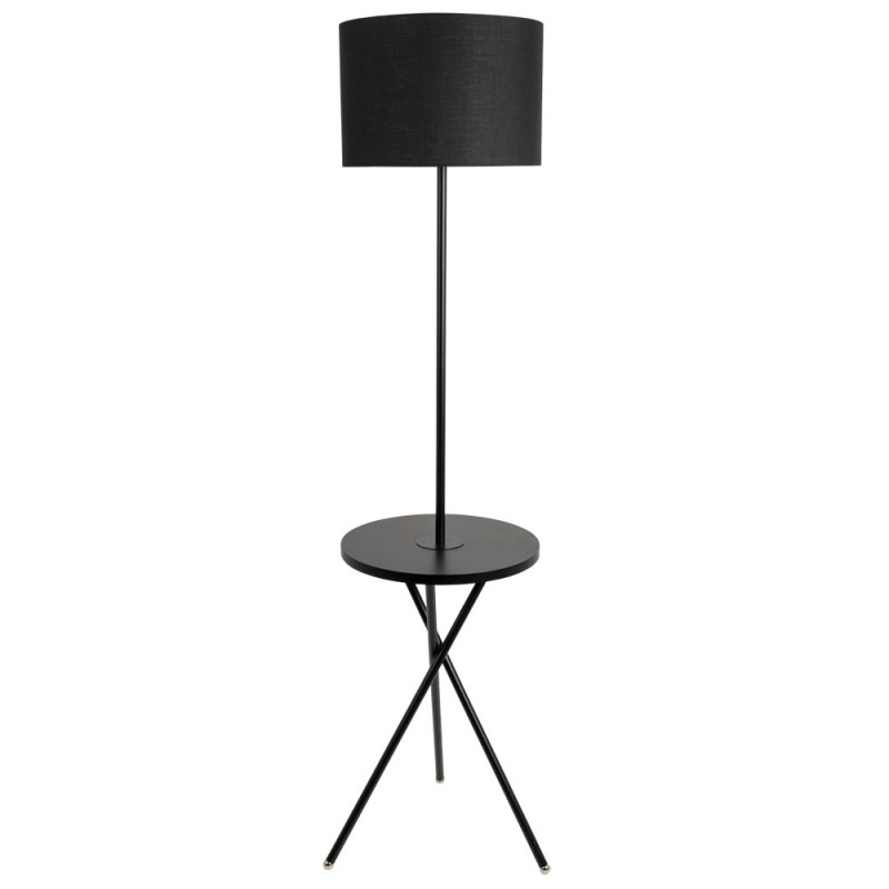 Торшер ARTE Lamp A2070PN-1BK в #REGION_NAME_DECLINE_PP#