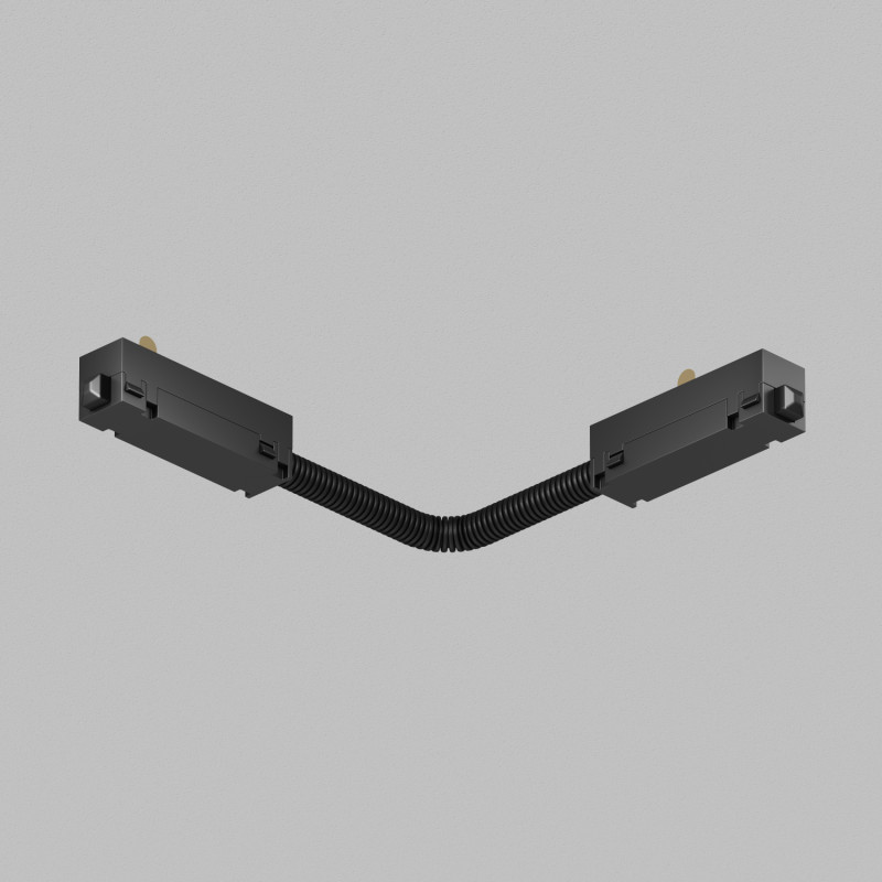 Коннектор Denkirs SMART SLIM BASE TR2423-BK в Санкт-Петербурге
