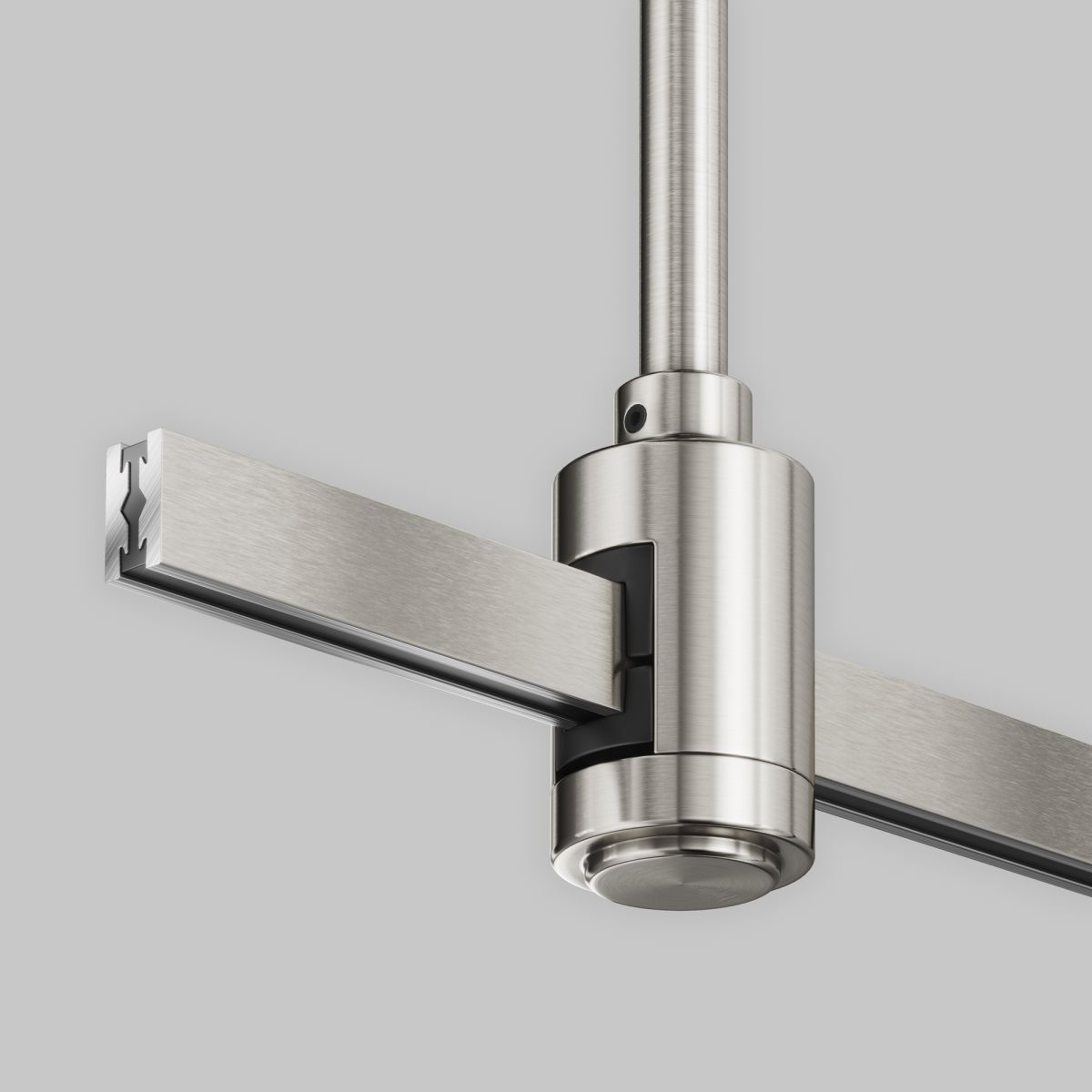 Крепление потолочное с вводом питания Maytoni Flarity TRA159C-B1-PT в Санкт-Петербурге