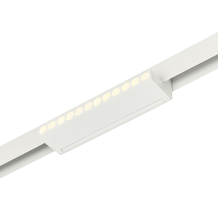 Трековый магнитный светильник Myfar FlowPoint MT0213-12W4K-W в Санкт-Петербурге