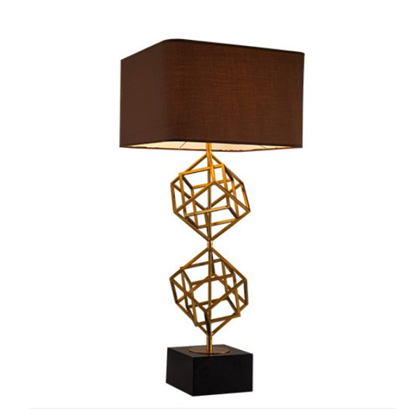 Настольная лампа Delight Collection Table lamp KM0282T-1 brass в Санкт-Петербурге