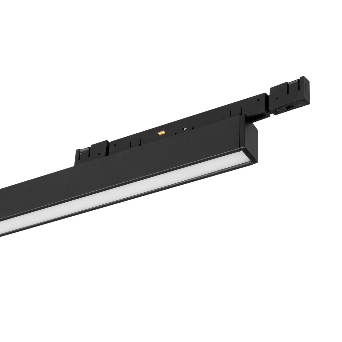 Трековый магнитный светильник Arlight MAG-MICROCOSM-FLAT-L588-20W Day4000 (BK, 100 deg, 24V) (IP20 Металл) 051007 в #REGION_NAME_DECLINE_PP#