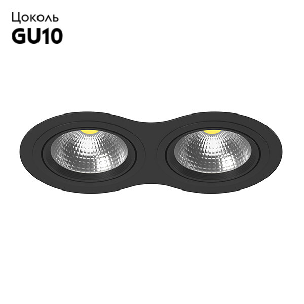 Встраиваемый светильник Lightstar INTERO 111 i9270707 (217927+217907+217907) в Санкт-Петербурге