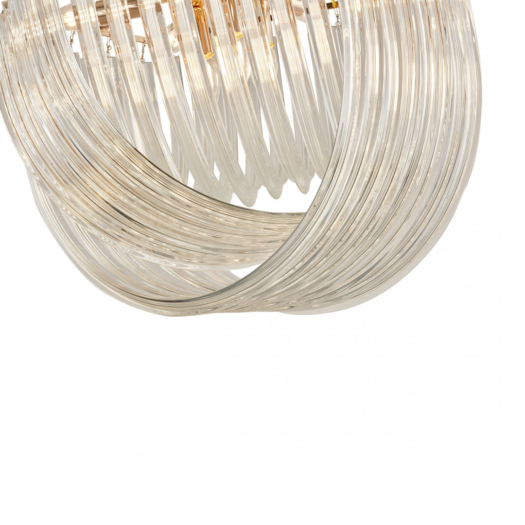 Подвесная люстра Arte Milano S.97378.D800.H470.E14.12 G в Санкт-Петербурге