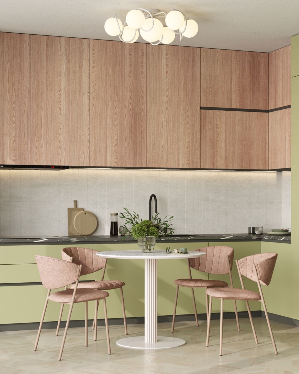 Потолочная люстра Moderli Circle V11802-7C в #REGION_NAME_DECLINE_PP#