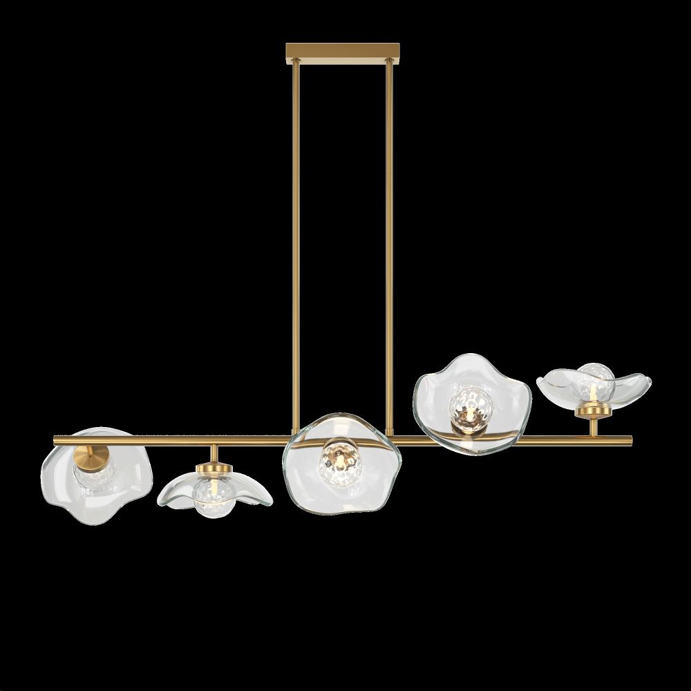 Люстра на штанге Maytoni Miracle MOD207PL-05BS в Санкт-Петербурге