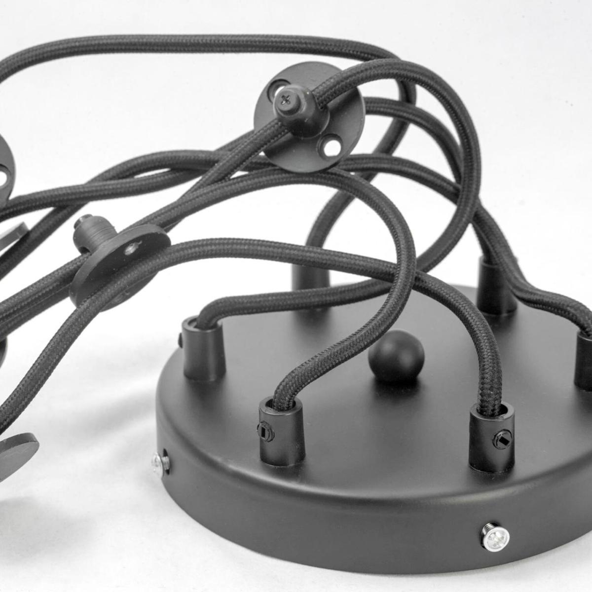 Подвесная люстра Lussole Loft Shirley GRLSP-9310 в #REGION_NAME_DECLINE_PP#