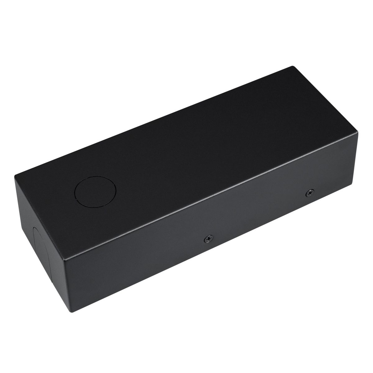 Короб Arlight ART-INBELT-POWER-BOX-L295-SIDE (BK, 48V) 051143 в Санкт-Петербурге