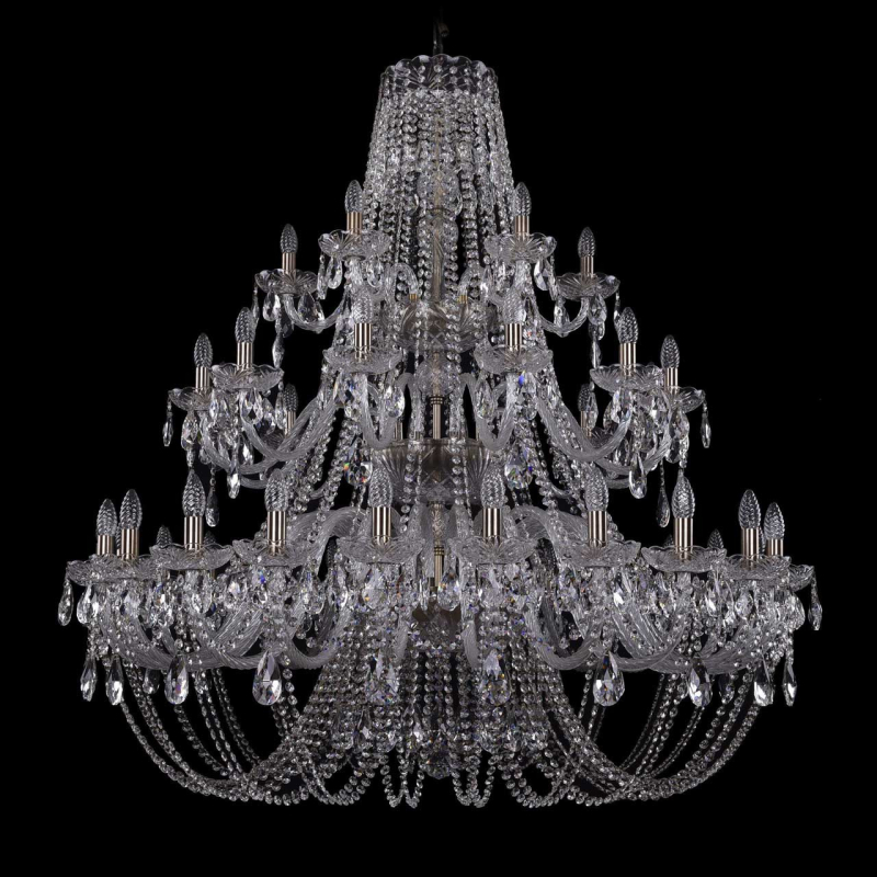 Подвесная люстра Bohemia Ivele 1406/24+12+6/460/3d/Pa в Санкт-Петербурге