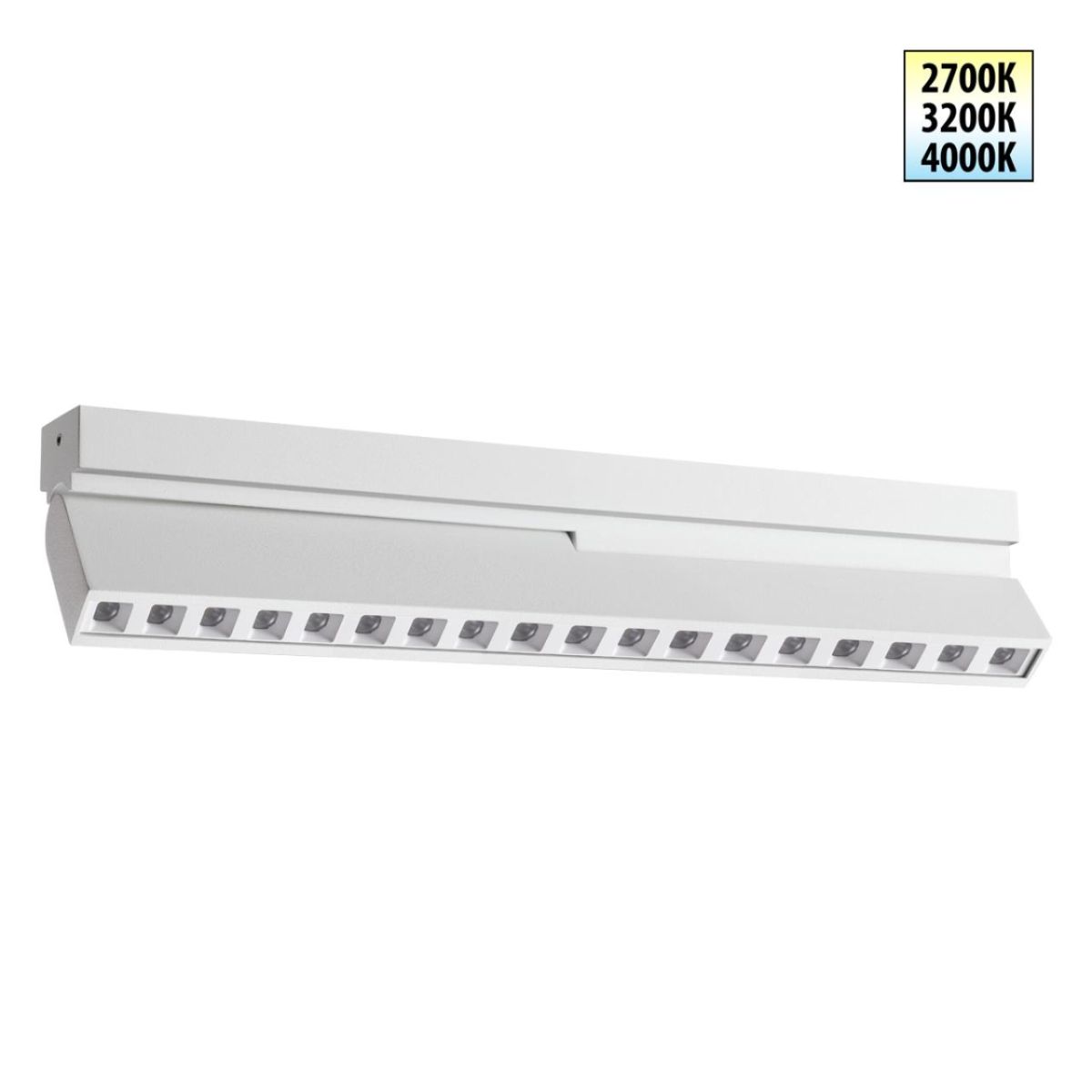 Накладной светильник с переключателем цв.температуры Novotech Over EOS 359764 в Санкт-Петербурге