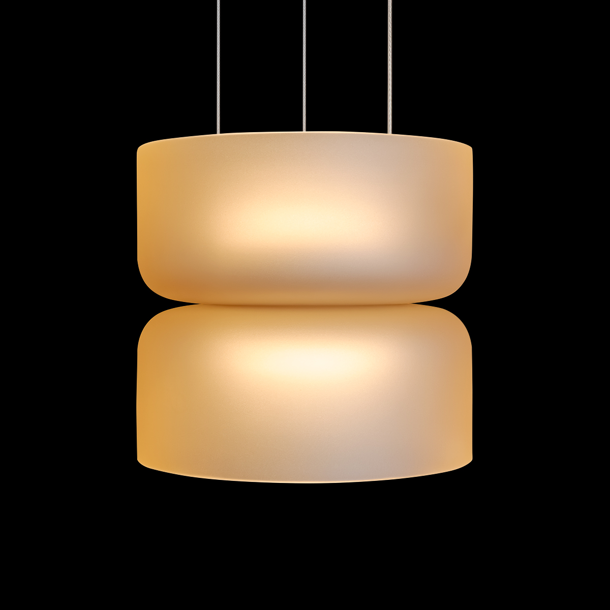 Подвесной светильник LOFT IT Totem 10466/2P Amber matte в Санкт-Петербурге