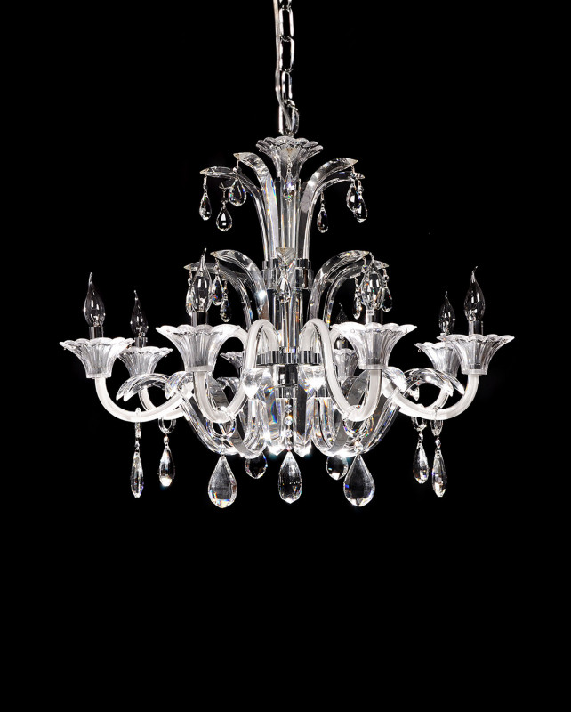 Подвесная люстра Lumina Deco Ldp 66980 LDP 66980-8 в Санкт-Петербурге