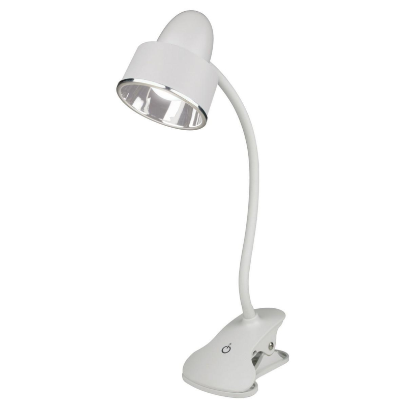 Настольная лампа (UL-00004139) Uniel TLD-557 Beige/LED/350Lm/5500K/Dimmer в Санкт-Петербурге