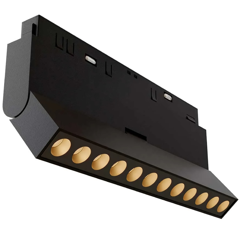 Трековый светодиодный светильник Maytoni Technical Points rot TR033-2-12W3K-B в Санкт-Петербурге