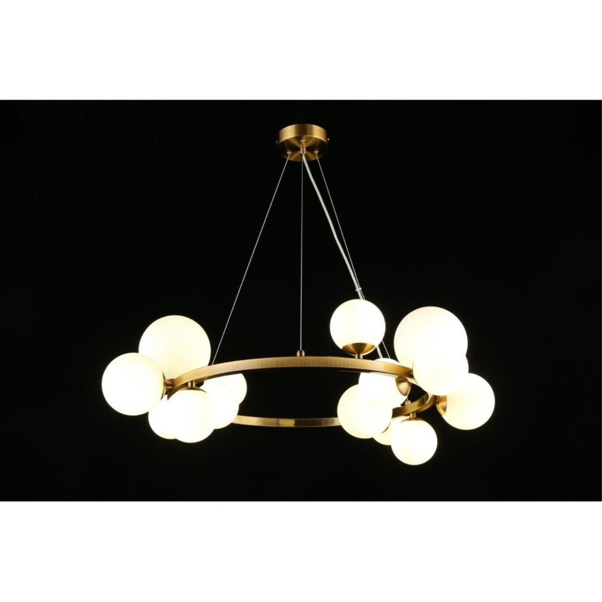 Подвесная люстра Aployt Letizia APL.314.03.14 в Санкт-Петербурге