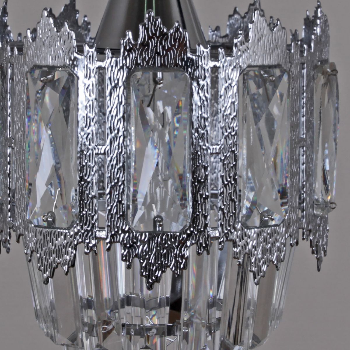 Подвесной светильник Reluce 06062-0.9-01 CH в Санкт-Петербурге