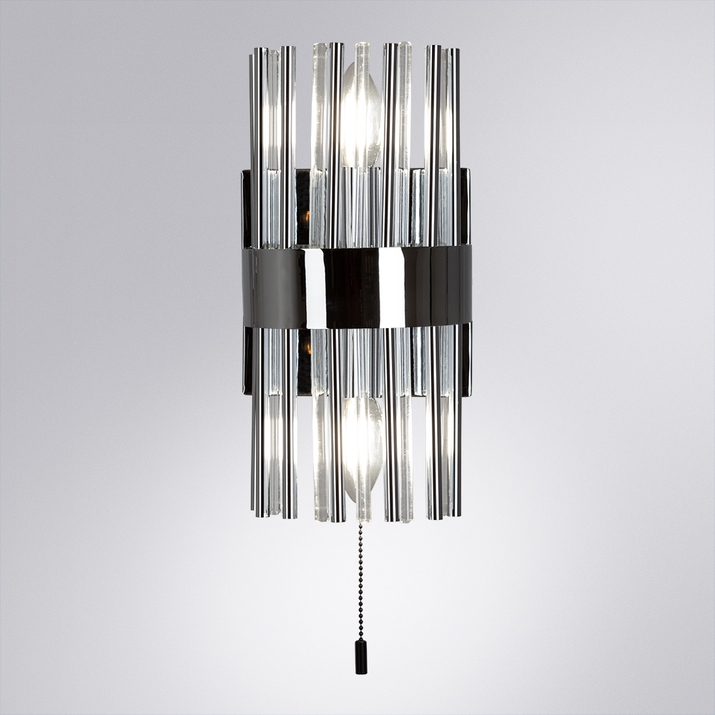 Настенный светильник Arte Lamp Montreal A1034AP-2CC в Санкт-Петербурге