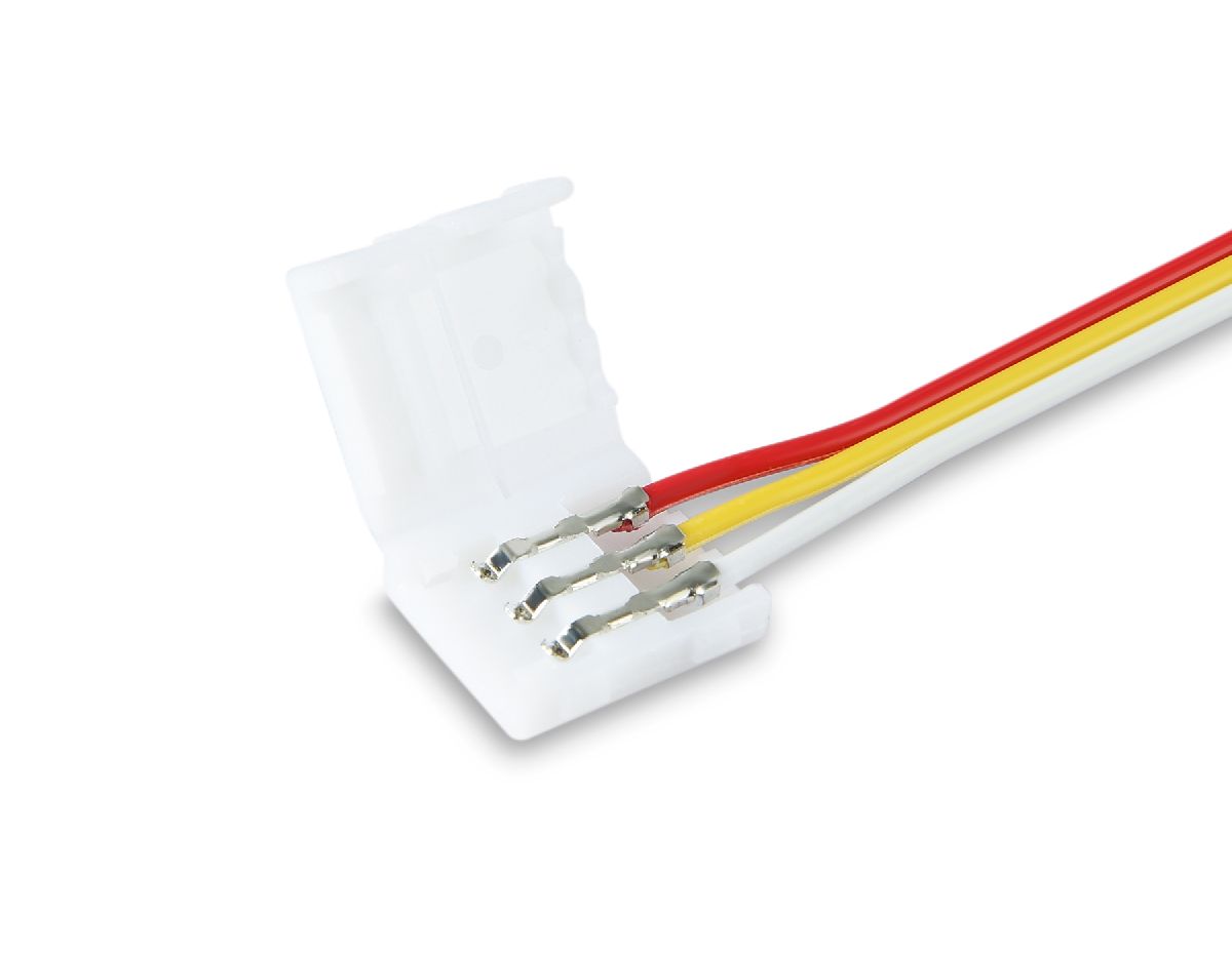 Соединитель гибкий односторонний 5050 (5 шт.) Ambrella Light LED Strip GS7201 в Санкт-Петербурге