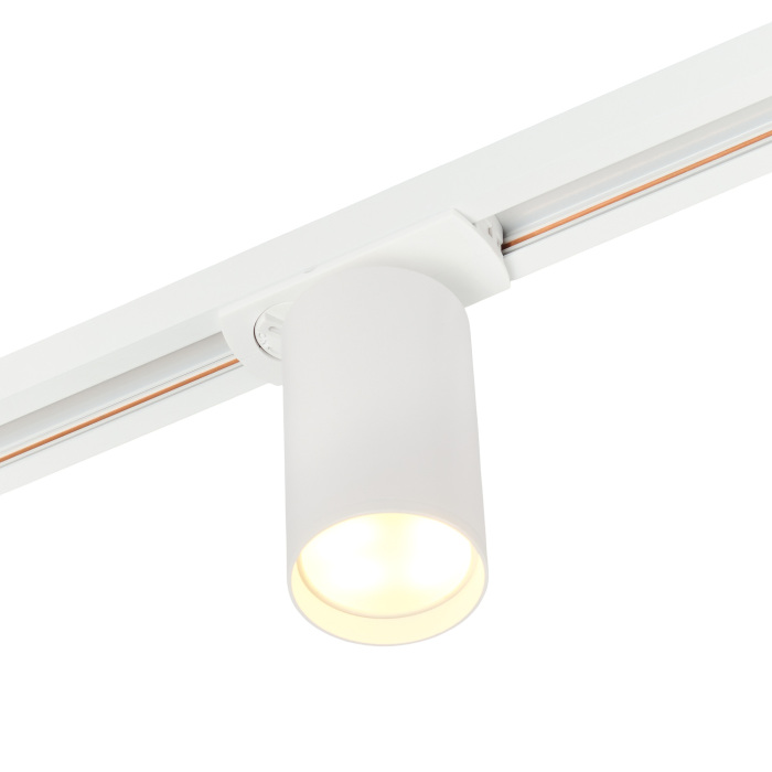 Трековый однофазный светильник Myfar Beam MT0120-GU10-W в Санкт-Петербурге