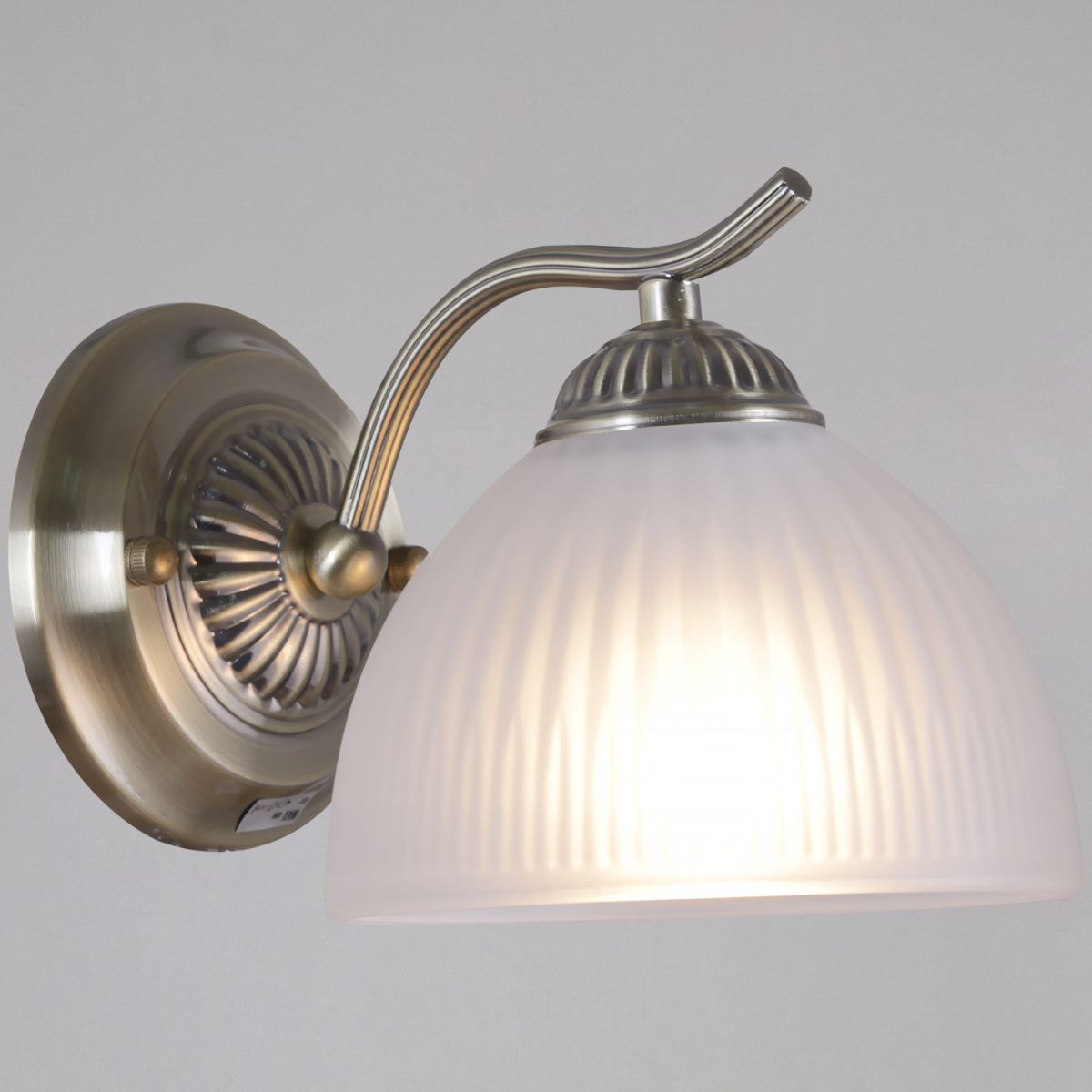 Бра Illumico IL0896-1WSQ-26 AB ELITE в #REGION_NAME_DECLINE_PP#