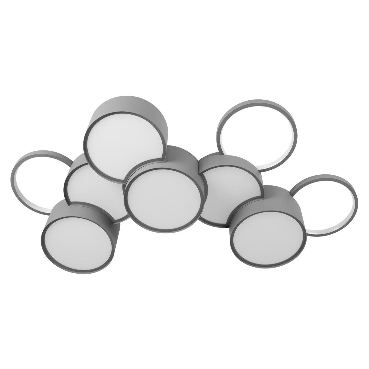 Потолочная люстра Loft IT Pin 10317/9 Grey в Санкт-Петербурге