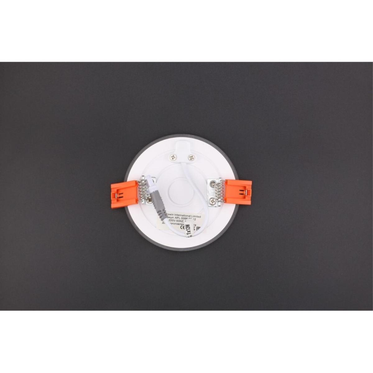 Встраиваемый светильник Aployt Urszula APL.0066.09.12 в #REGION_NAME_DECLINE_PP#