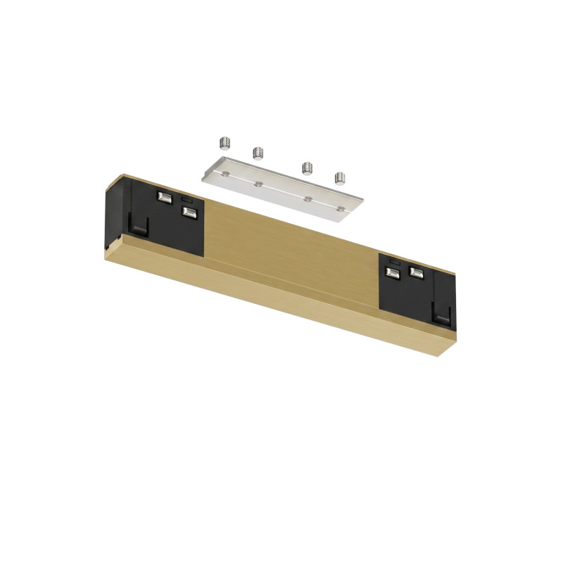 Коннектор Denkirs SHINE PRIME BASE TR4922-SB в Санкт-Петербурге