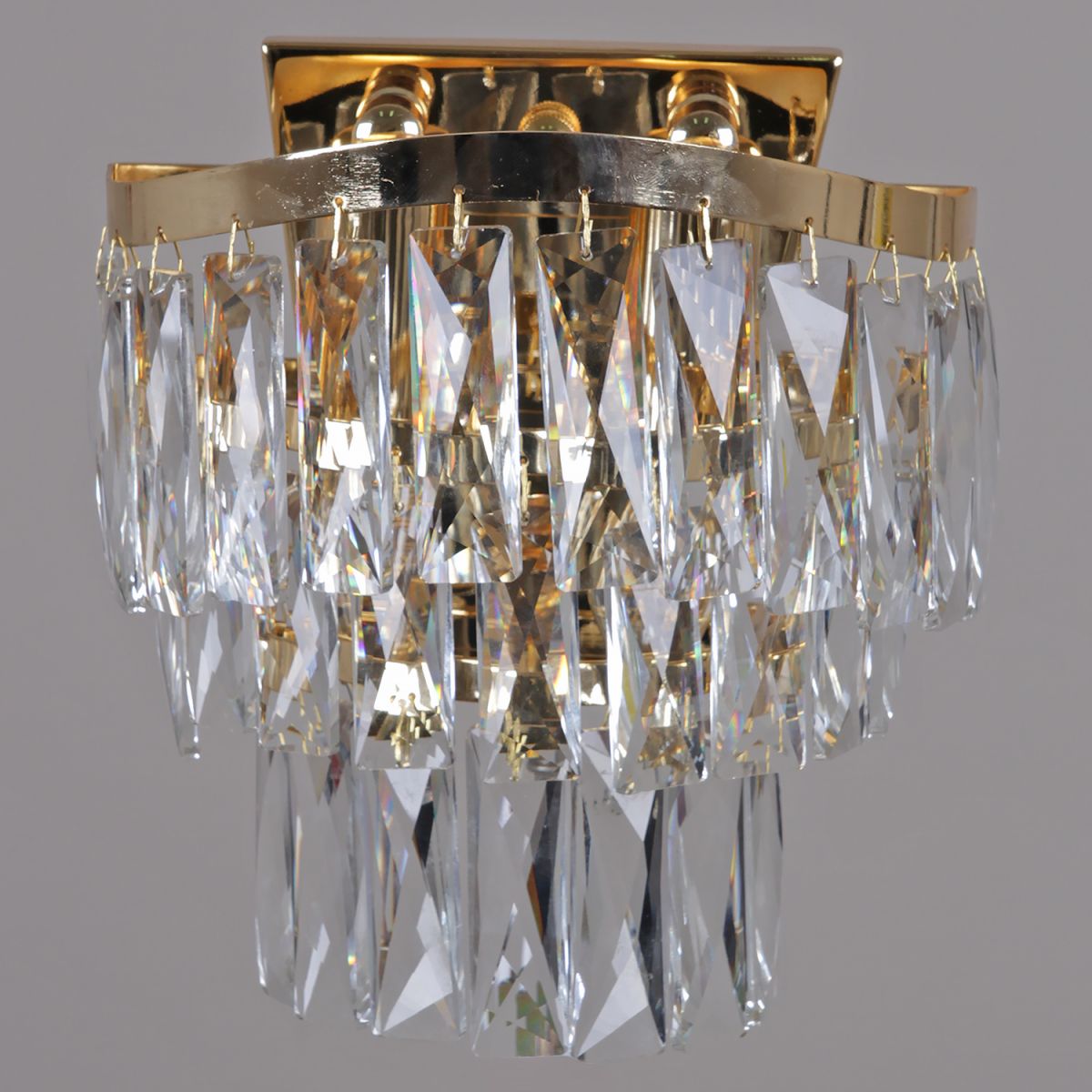 Настенный светильник Illumico IL5083-1WZF-25 GD ELITE в Санкт-Петербурге