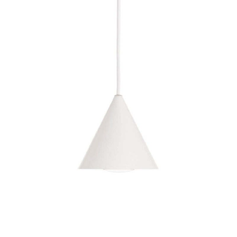 Подвесной светильник Ideal lux A-LINE SP1 D13 BIANCO 232690 в Санкт-Петербурге