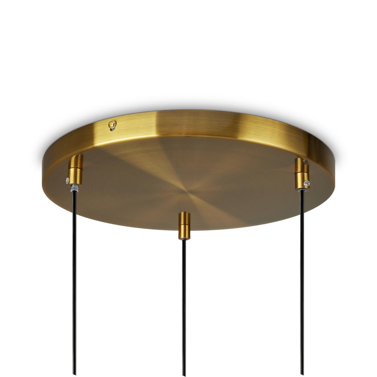 Подвесная люстра Freya Sharlot FR1012PL-03BS в Санкт-Петербурге