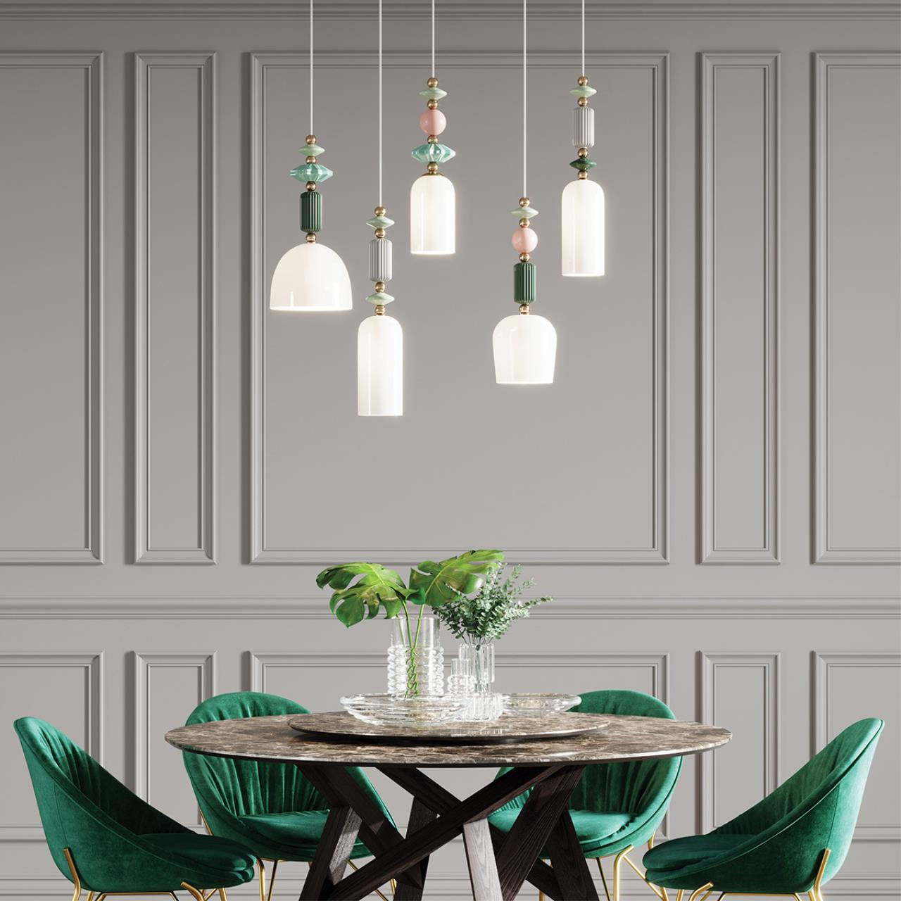 Подвесной светильник Odeon Light CANDY 4861/1A в Санкт-Петербурге