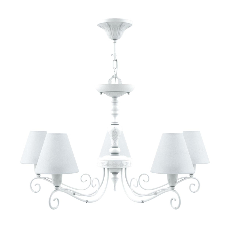 Подвесная люстра Lamp4you Provence E4-05-WM-LMP-O-32 в Санкт-Петербурге