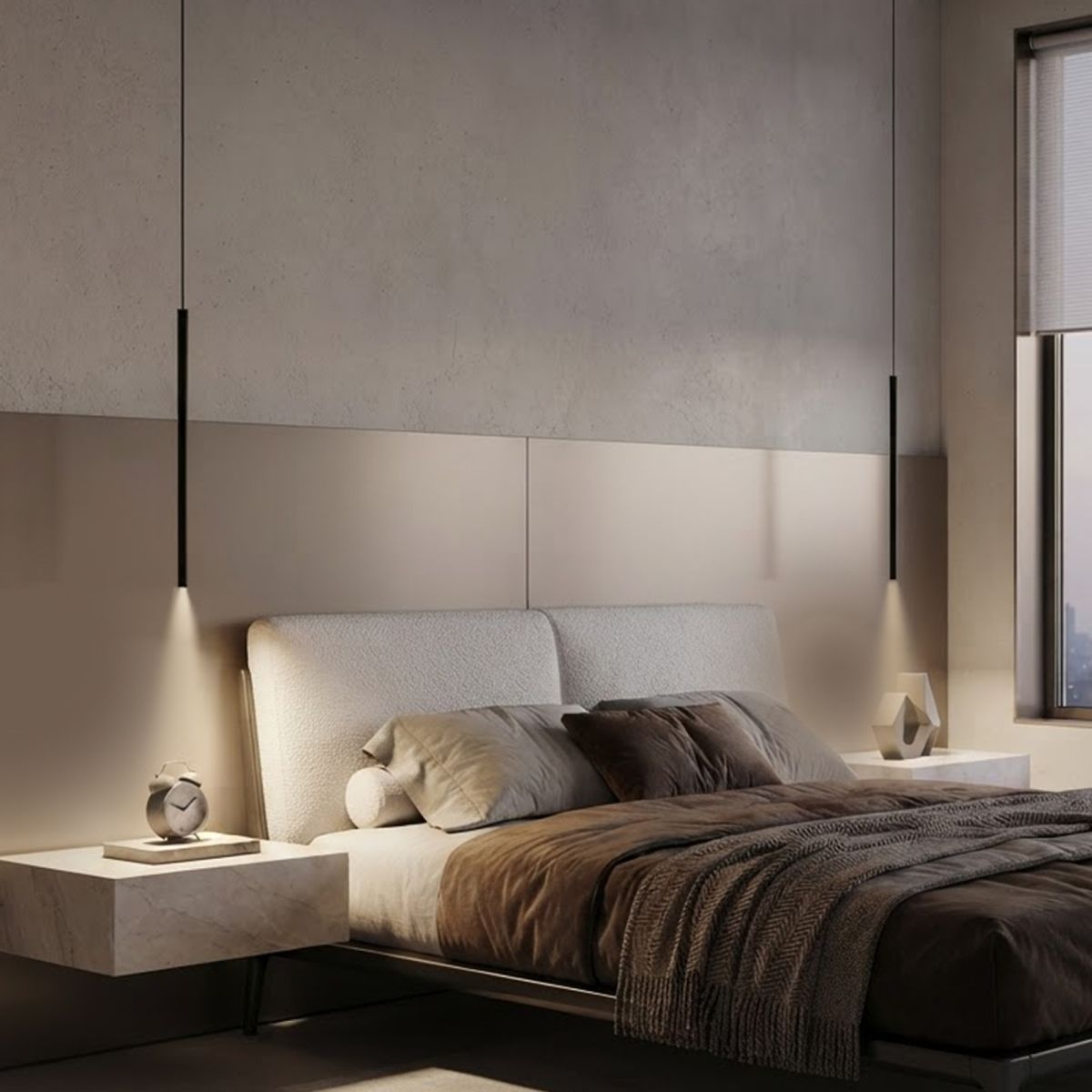 Подвесной светильник Citilux Tubu CL51511V_BL LED в Санкт-Петербурге
