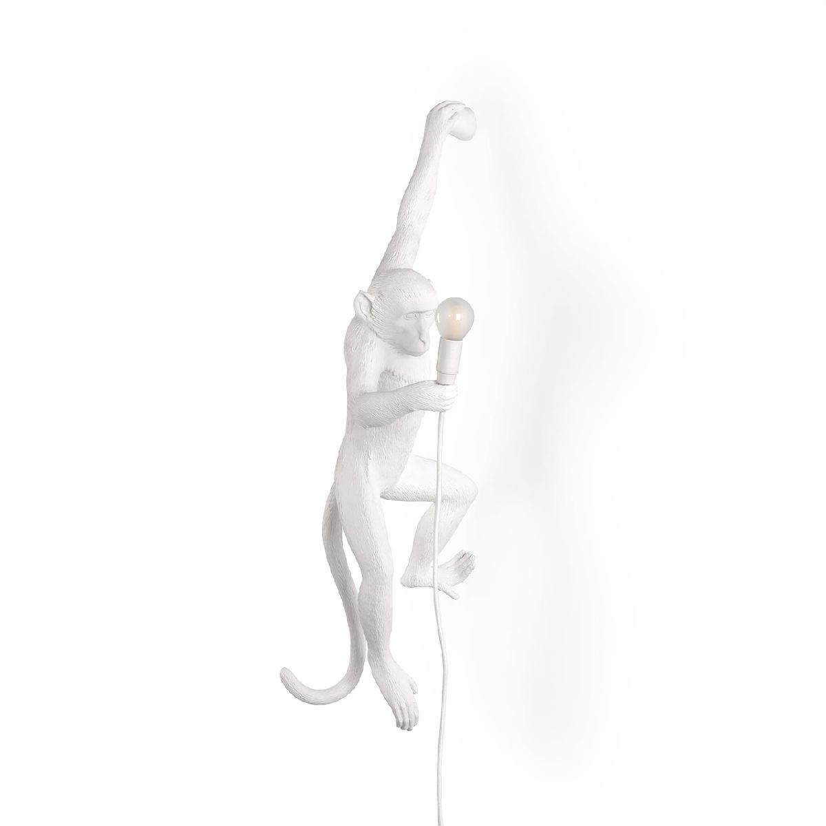 Настенный светильник Seletti Monkey Lamp 14881 в Санкт-Петербурге