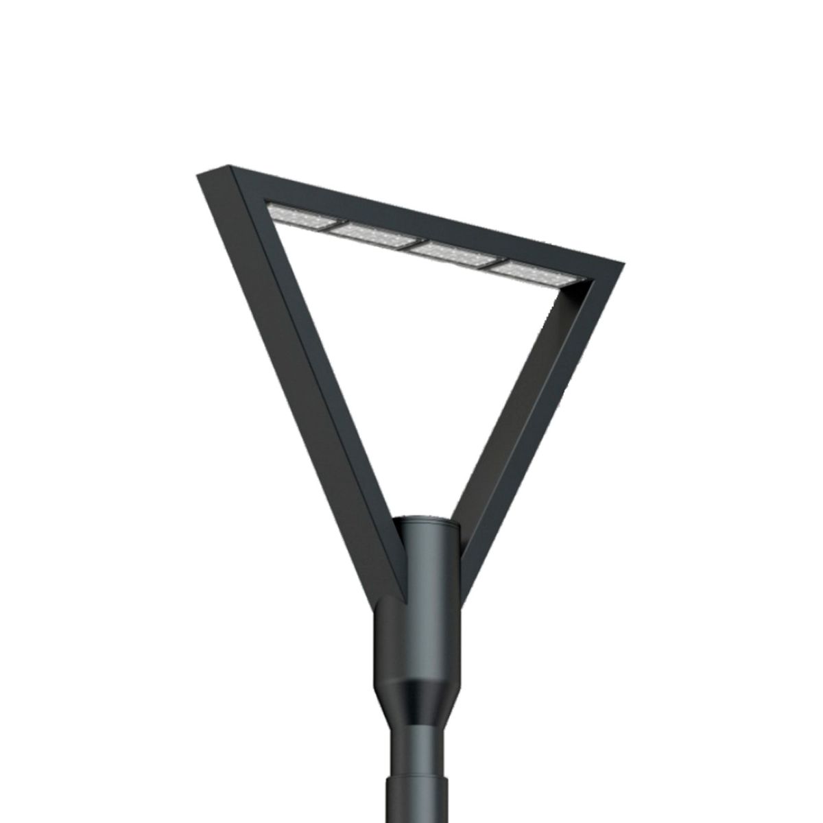Уличный консольный светильник Arlight OXOR-TRILEIS-900x850х80-75W Day4000 052475 в Санкт-Петербурге