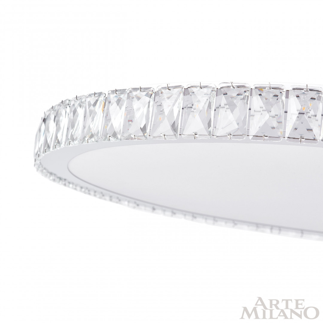 Потолочная люстра Arte Milano 310122/D500 NI в #REGION_NAME_DECLINE_PP#