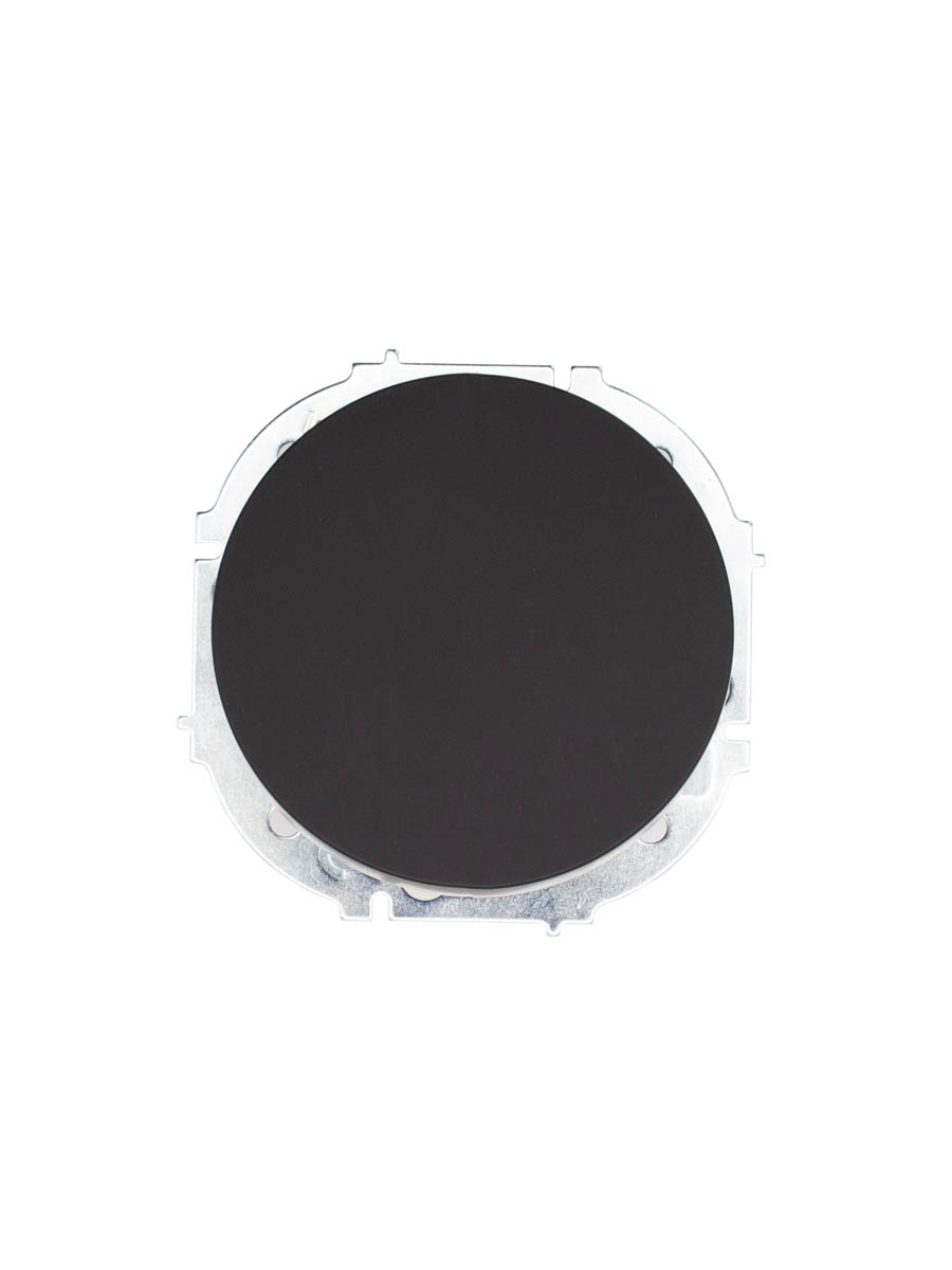 Выключатель чёрный бархат Lezard Osen 743-4288-100 в Санкт-Петербурге