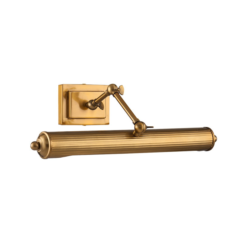 Подсветка для картин Delight Collection Luca KM0919W-2 brass в Санкт-Петербурге