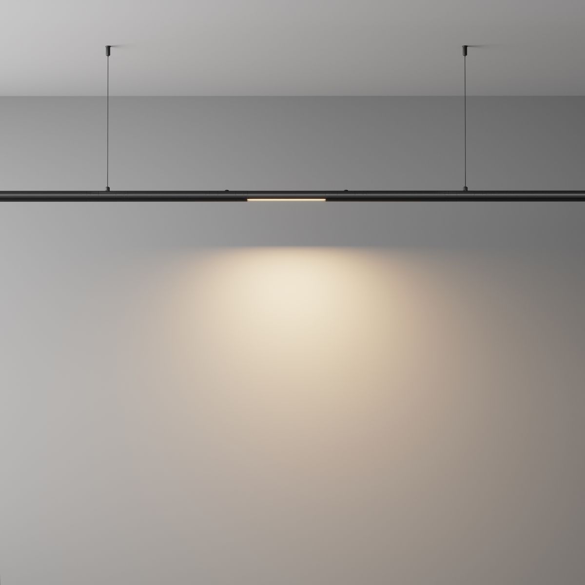 Модульный светильник Maytoni Basis C147CL-L300-6W3K-B в Санкт-Петербурге