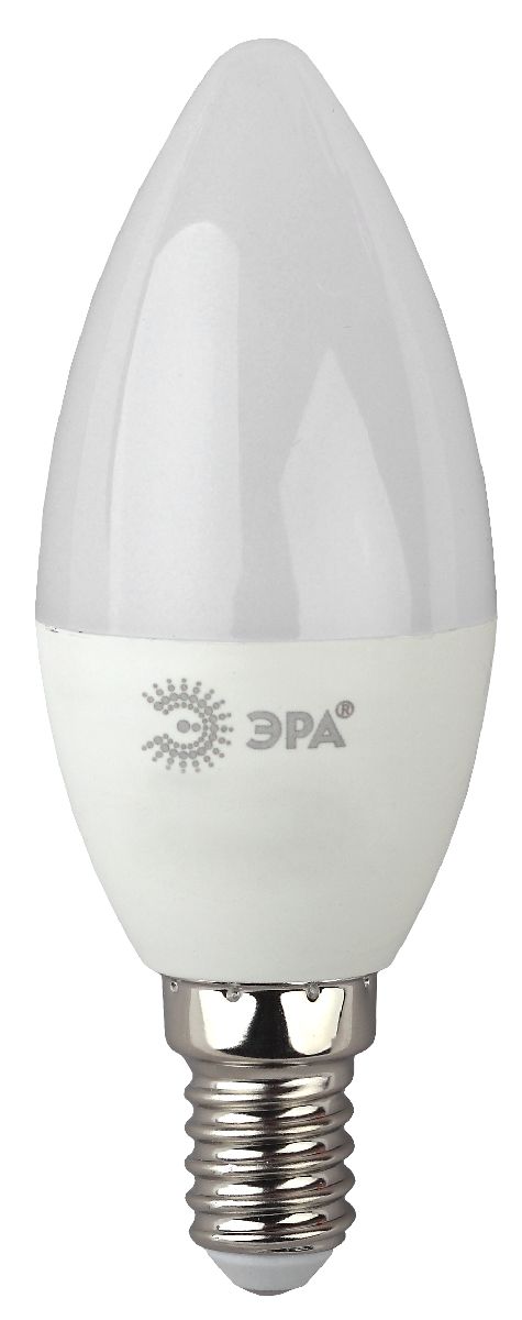 Лампа светодиодная Эра E14 8W 4000K LED B35-8W-840-E14 R Б0050200 в #REGION_NAME_DECLINE_PP#