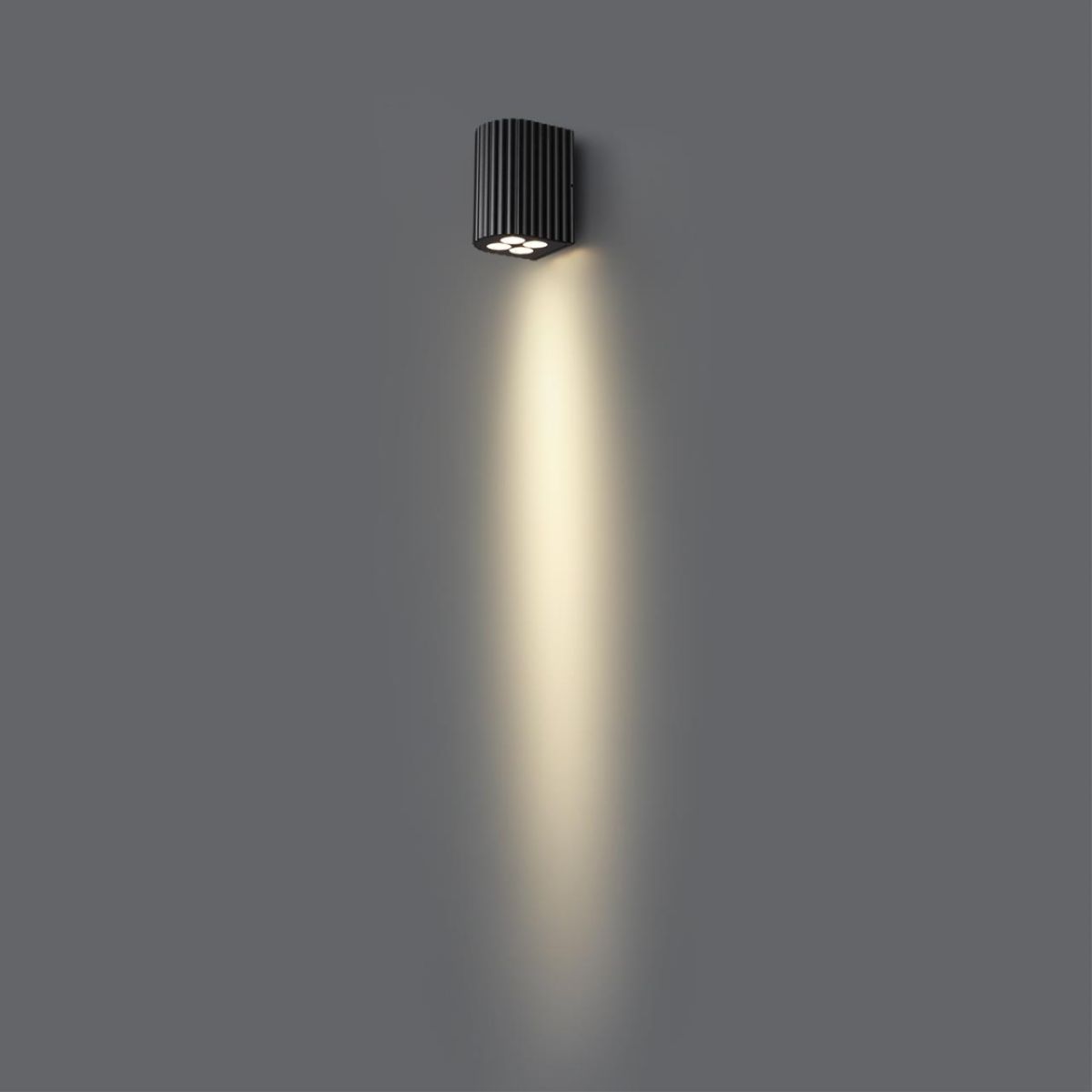 Уличный настенный светильник Odeon Light Nature Glenn 7127/8WL в #REGION_NAME_DECLINE_PP#
