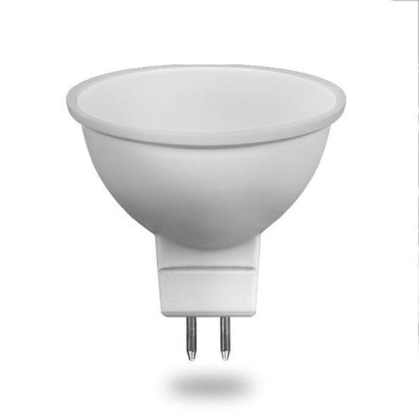 Лампа светодиодная Feron G5.3 8W 6400K матовая LB-1608 38091 в Санкт-Петербурге