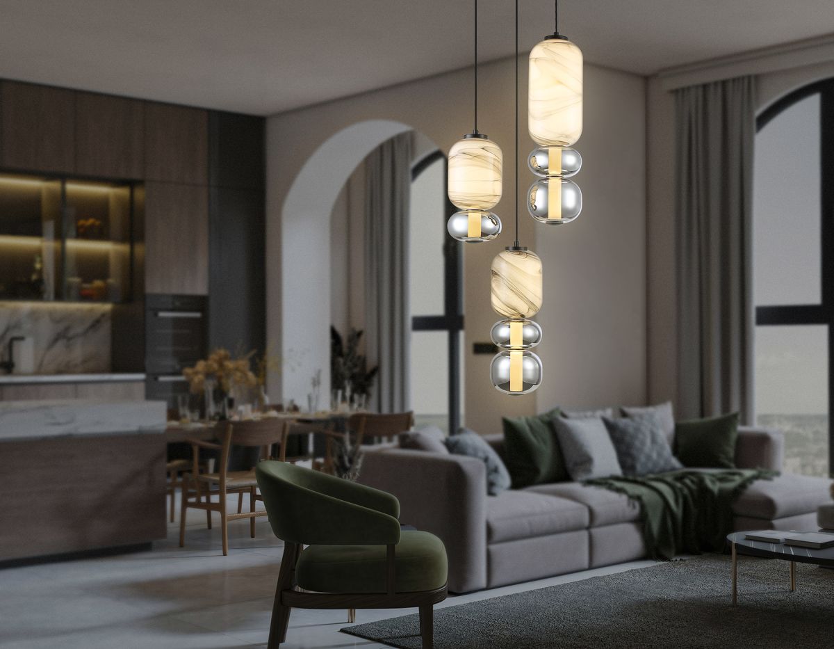 Подвесной светильник Ambrella Light High Light Modern LH11036 в #REGION_NAME_DECLINE_PP#