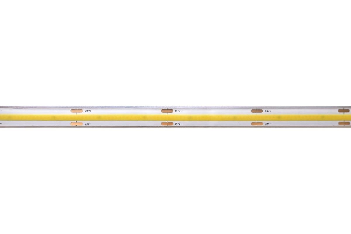Светодиодная лента Deko-Light COB 24В 49Вт 4000K 5м IP67 840322 в #REGION_NAME_DECLINE_PP#