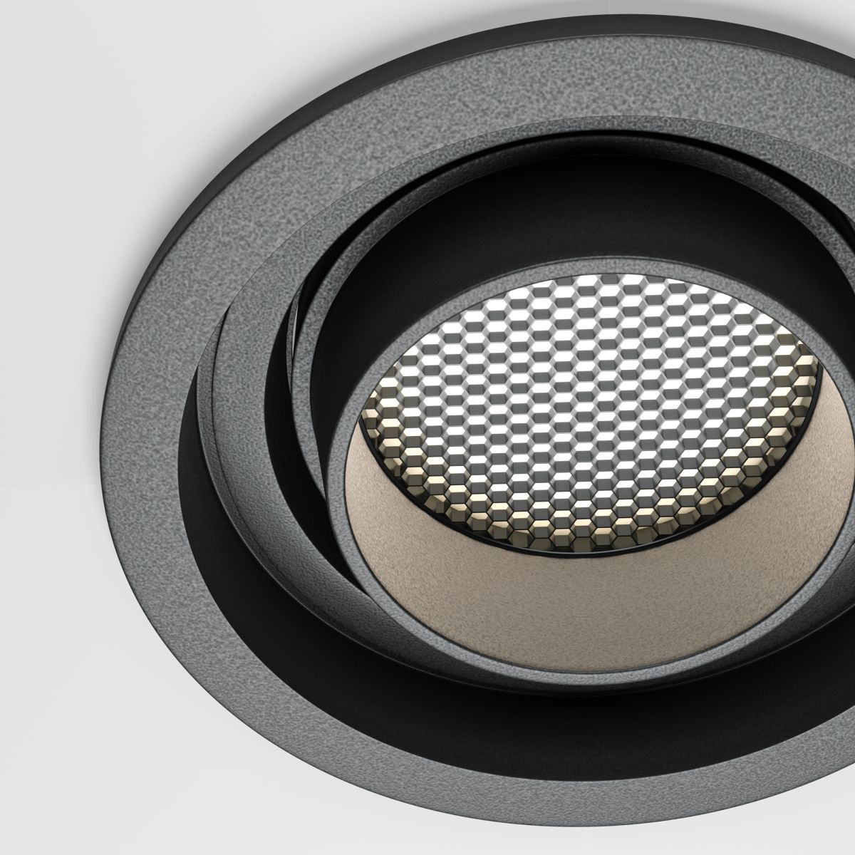 Встраиваемый светильник Maytoni Technical Downlight Atom DL113-GU10-01-RD-B в Санкт-Петербурге