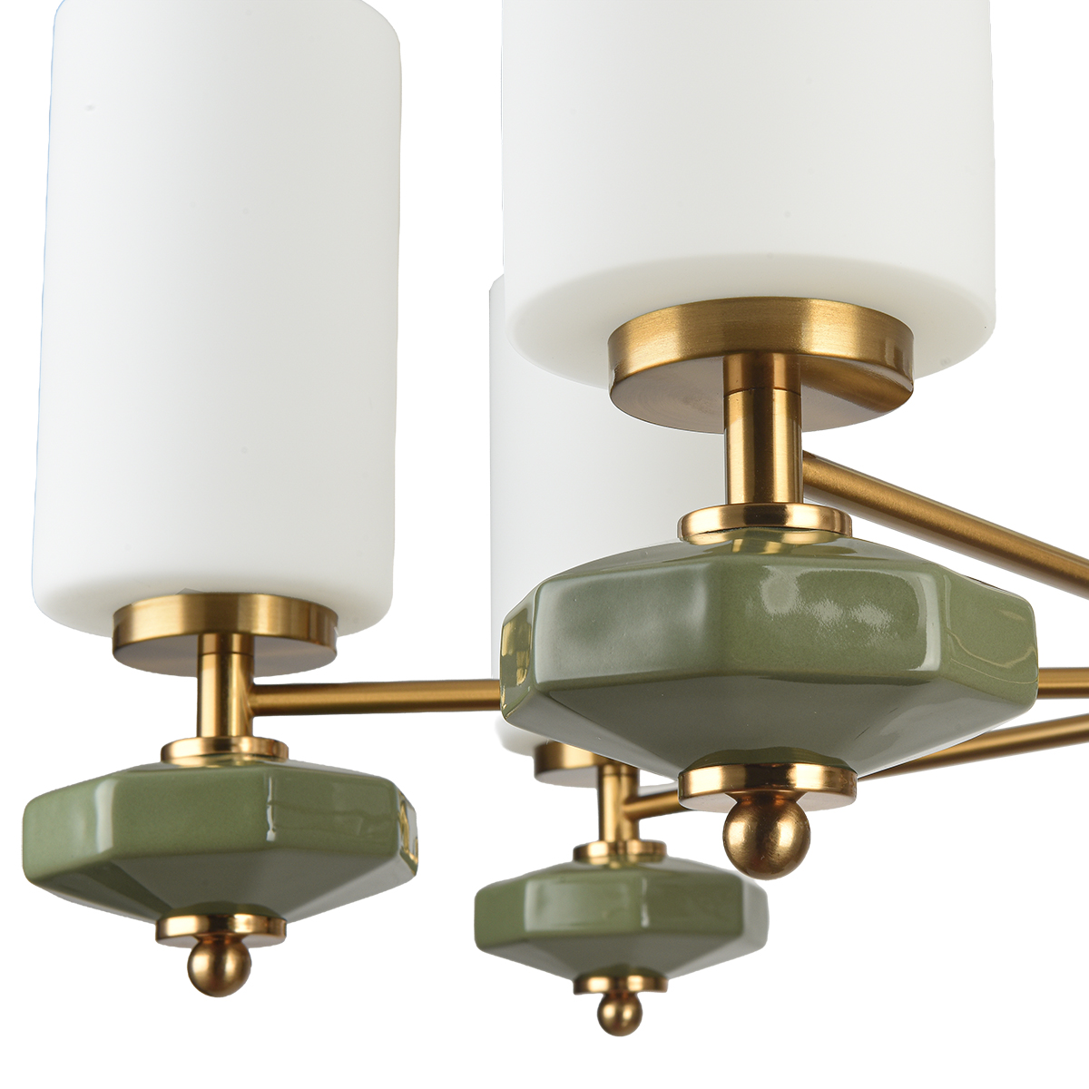 Люстра на штанге Lumion Moderni Mila 8427/7C в Санкт-Петербурге