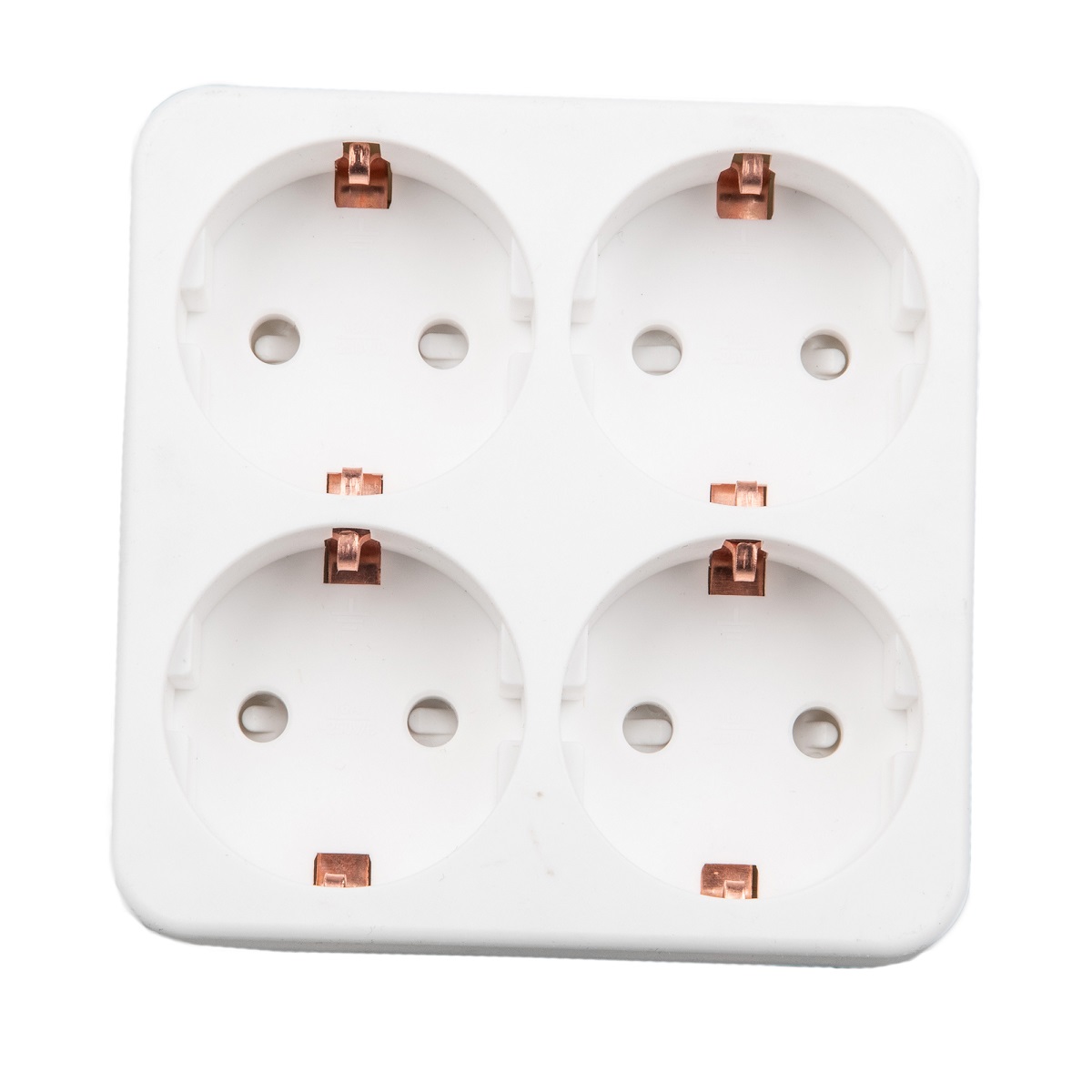 Сетевой разветвитель Uniel S-GES4-16S WHITE UL-00011241 в #REGION_NAME_DECLINE_PP#