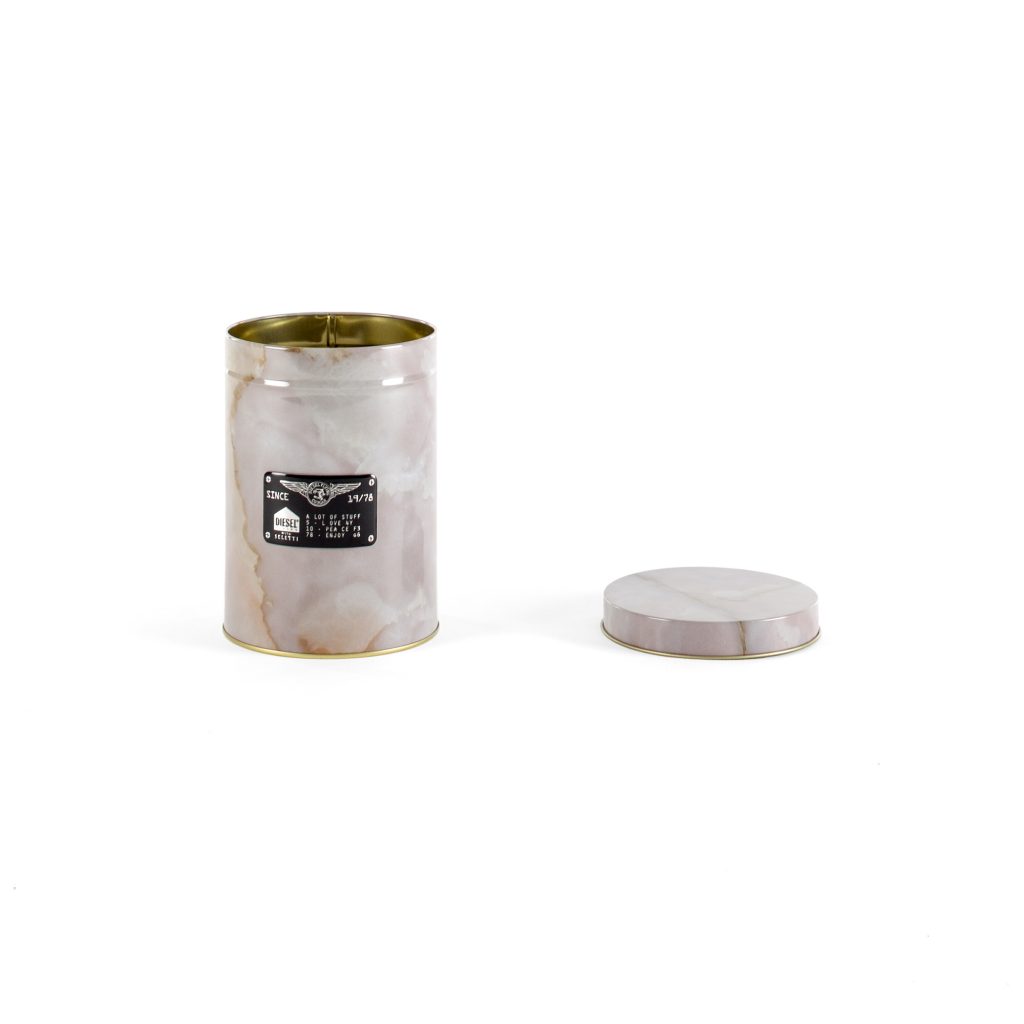 Баночка для хранения Alumarble Round Seletti Surplus Storage System 11105 в Санкт-Петербурге