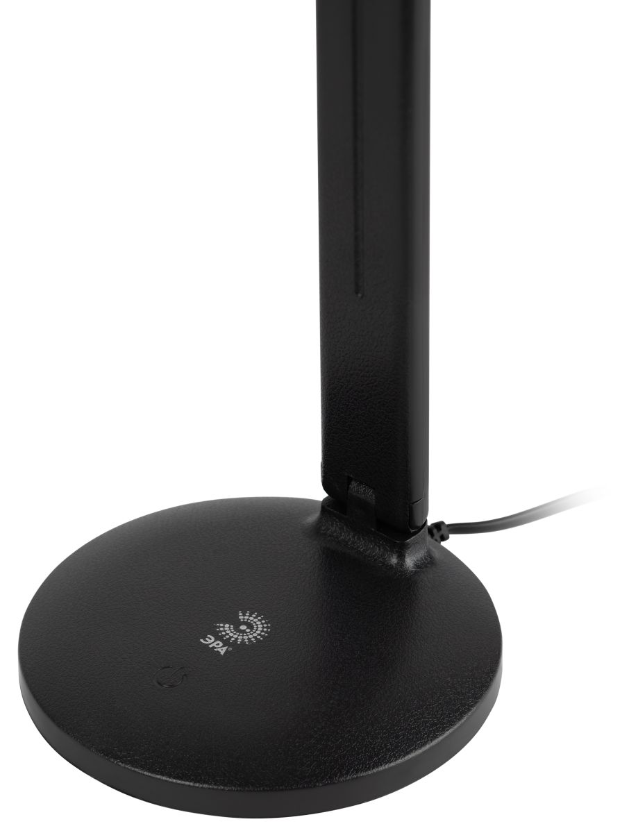 Настольная лампа Эра NLED-526-10W-BK в Санкт-Петербурге