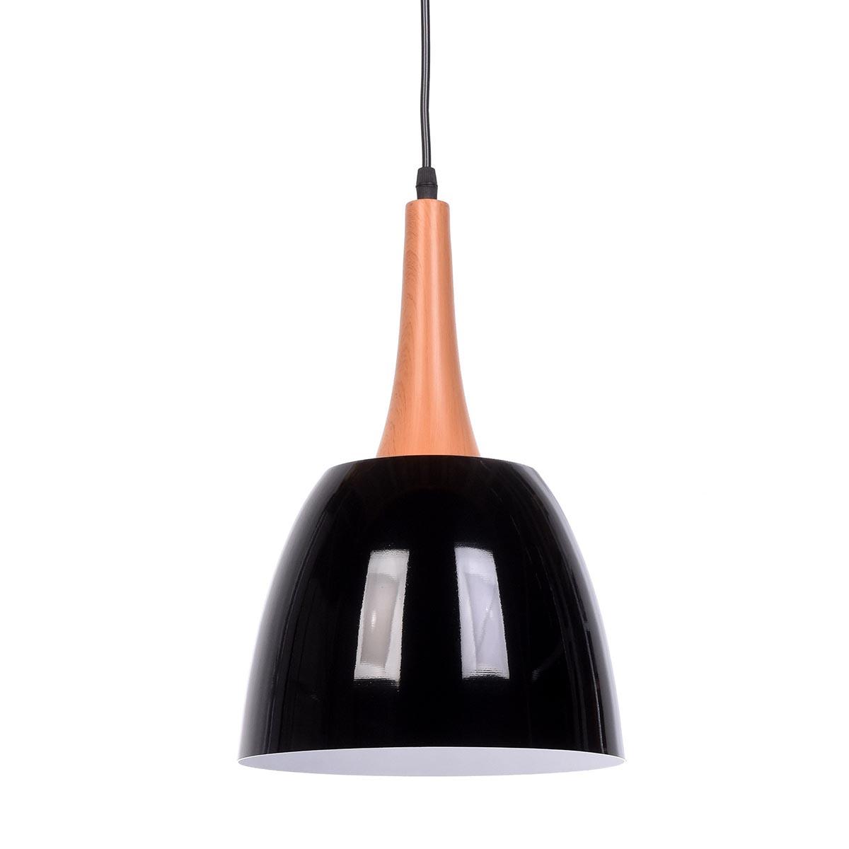 Подвесной светильник Lumina Deco Derby LDP 7901 BK в Санкт-Петербурге